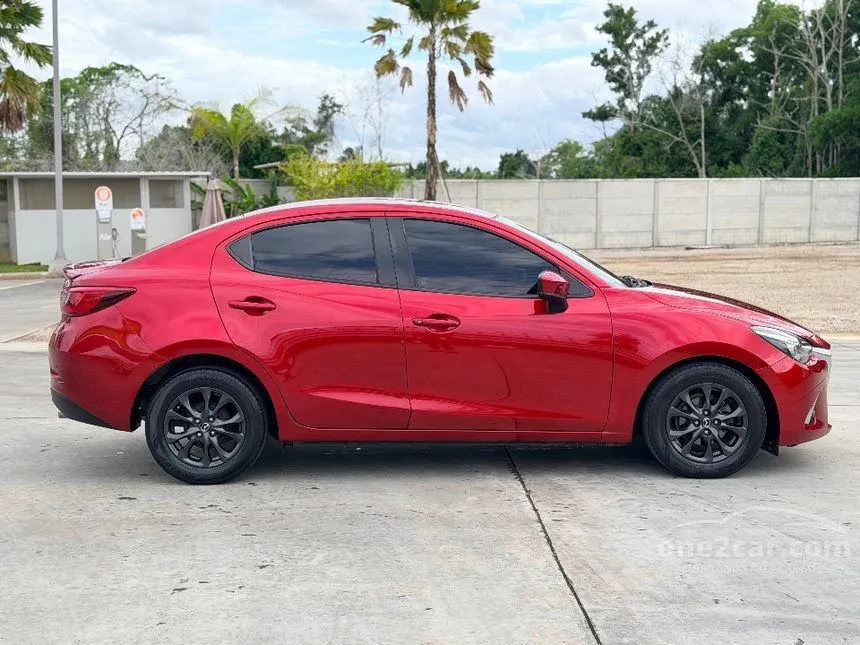 2019 Mazda 2 High Plus Sedan
