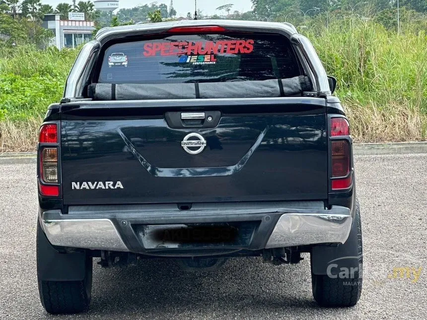 2017 Nissan Navara NP300 SE Black Series Dual Cab Pickup Truck