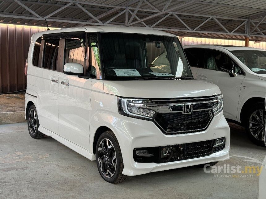 Recon 2020 Honda N-Box Custom 660cc GL Turbo Honda Sensing 2WD, Grade ...