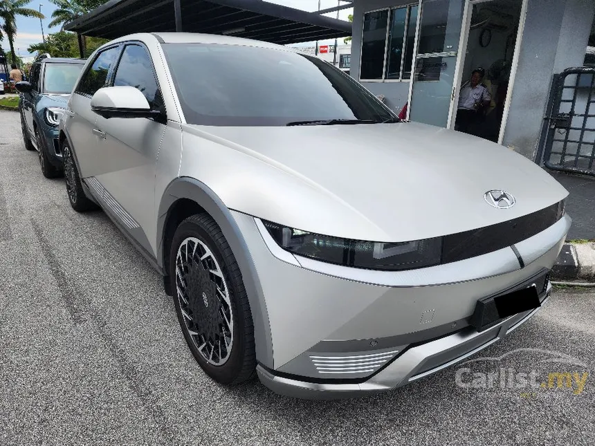 2023 Hyundai IONIQ 5 Max SUV