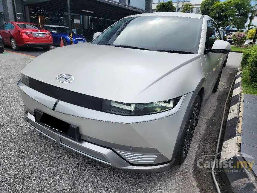 2023 Hyundai IONIQ 5 Max SUV