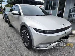 2023 Hyundai IONIQ 5 Max SUV