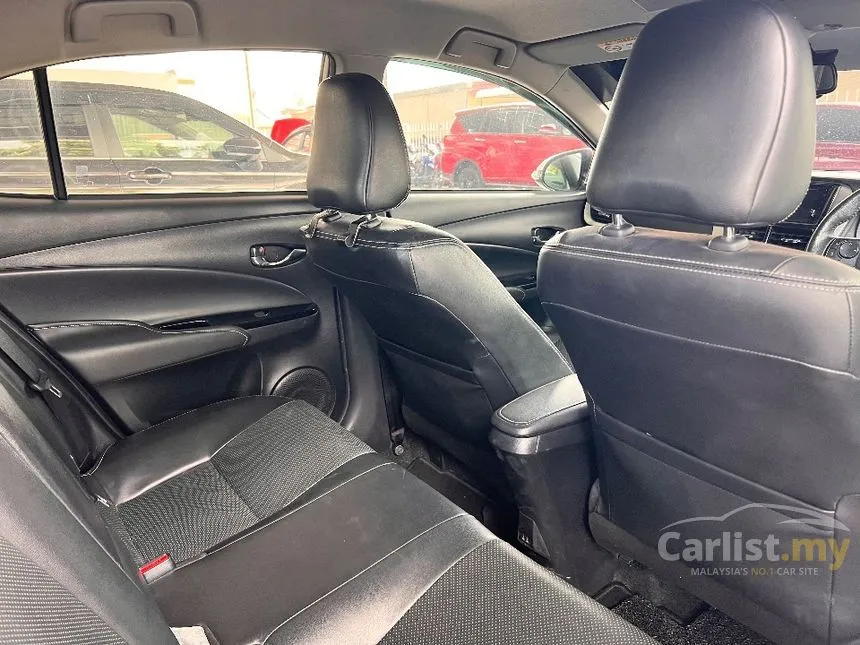 2019 Toyota Vios G Sedan