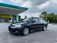 2004 Honda Civic 1.7 VTEC Sedan(A)SUPER TIP TOP ACCIDENT FREE CAR