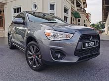 2014 Mitsubishi ASX 2.0 SUV