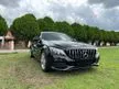 Used 2016 Mercedes-Benz C200 2.0 Avantgarde Sedan - Cars for sale