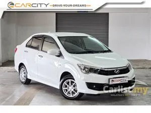 2018 Perodua Bezza 1.0 G Standard Sedan