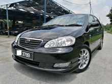 2005 Toyota Altis 1.8 VVT-i (A) G Full Spec