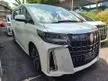 Recon 2021 Toyota Alphard 2.5 SC JBL 360CAM DIM BSM