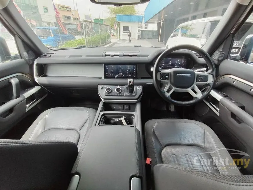 2020 Land Rover Defender 110 P400 HSE MHEV SUV