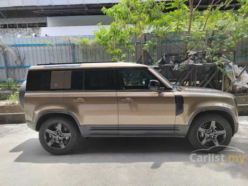 2020 Land Rover Defender 110 P400 HSE MHEV SUV