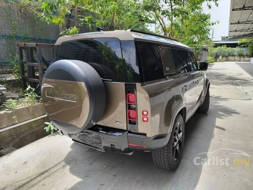 2020 Land Rover Defender 110 P400 HSE MHEV SUV