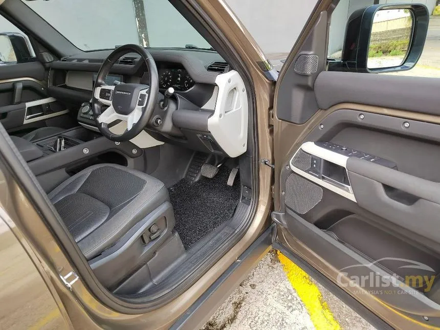 2020 Land Rover Defender 110 P400 HSE MHEV SUV