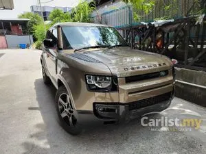 2020 Land Rover Defender 3.0 110 P400 HSE MHEV SUV
