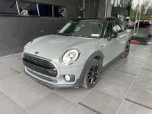 2016 MINI Clubman 1.5 Nardo Grey