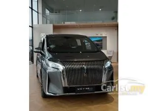2026 GWM Wey G9 1.5 Hi4 PHEV MPV