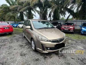 2013 Proton Exora 1.6 Bold CFE Premium MPV