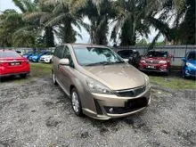 2013 Proton Exora 1.6 Bold CFE Premium MPV