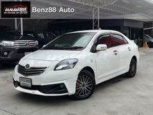 2012 Toyota Vios 1.5 (ปี 07-13) TRD Sportivo Sedan AT