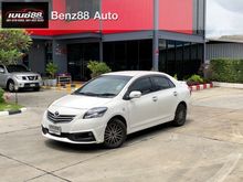 2012 Toyota Vios 1.5 (ปี 07-13) TRD Sportivo Sedan AT