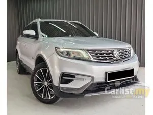 2020 Proton X70 1.8 Premium SUV
