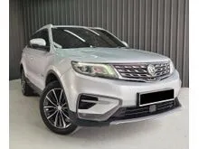 2020 Proton X70 1.8 (A) PREMIUM FL (CKD) 2WD P/BOOT 7 SPEED FREE WARRANTY