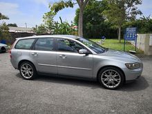2006 Volvo V50 2.5 T5 Wagon