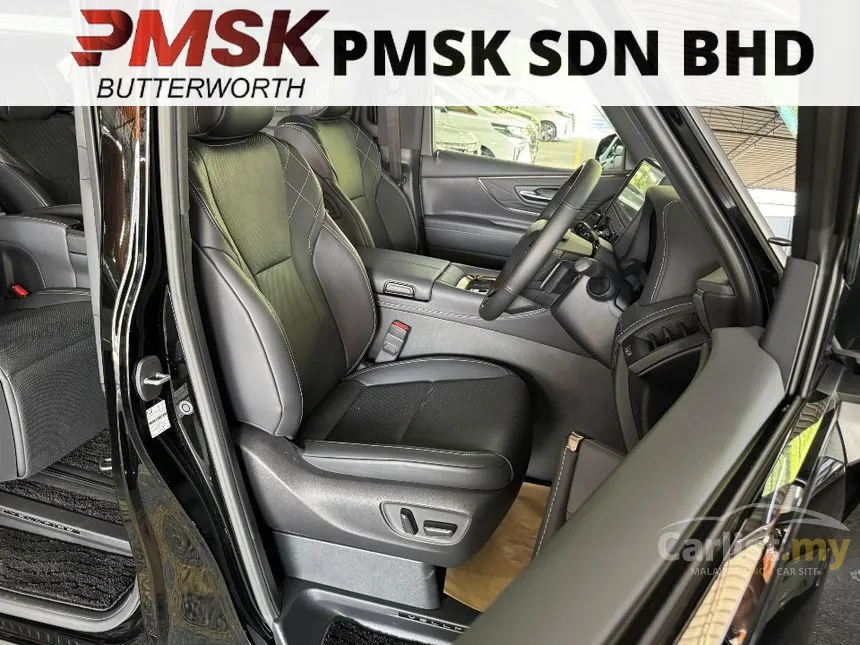 2023 Toyota Vellfire Z Premier MPV