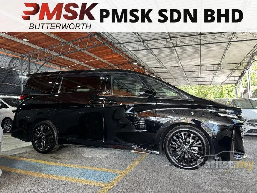 2023 Toyota Vellfire Z Premier MPV