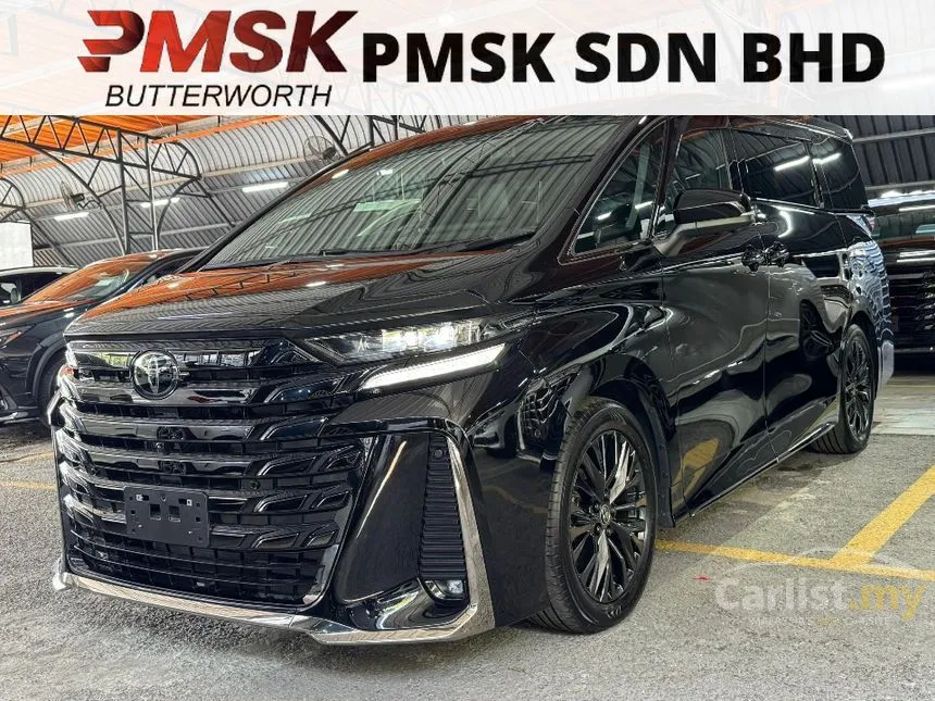 2023 Toyota Vellfire Z Premier MPV