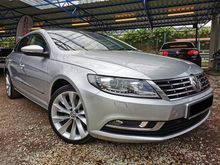 Volkswagen PASSAT CC 1.8 TSi FACELIFT SROOF WRRNTY