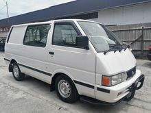 NISSAN VANETTE 1.5 (M) SEMI PANEL AIRCOND 1OWN 2006