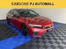 2022 Honda Civic 1.5 Sedan