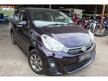 2013 Perodua Myvi 1.5 SE (A)