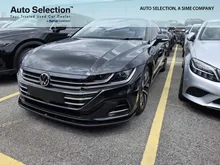 2023 Volkswagen Arteon 2.0 R-Line 4MOTION Sedan - Sime Darby Auto Selection Glenmarie Pre-Owned Used Cars
