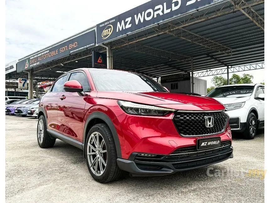 2022 Honda HR-V V SUV