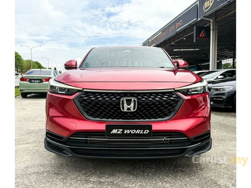 2022 Honda HR-V V SUV