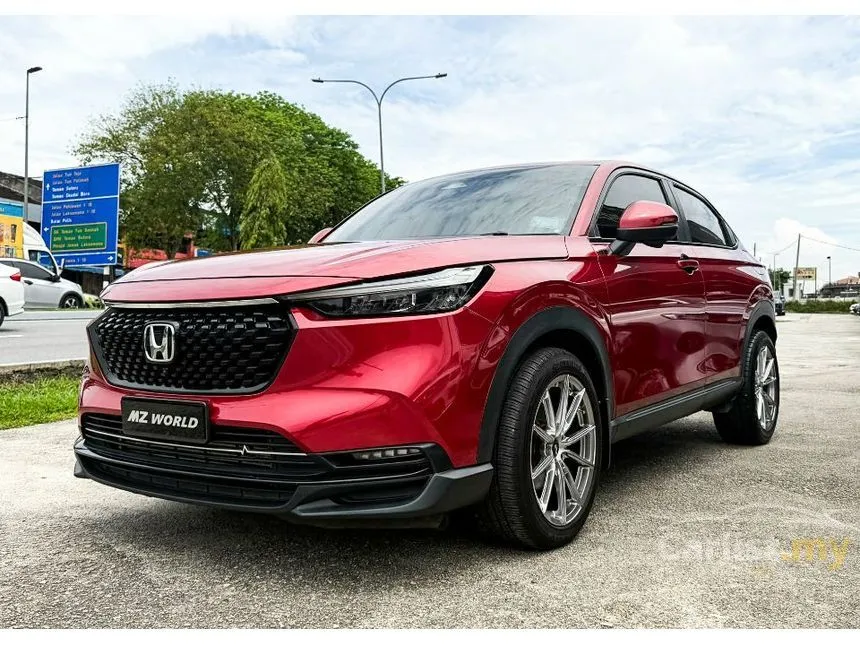 2022 Honda HR-V V SUV