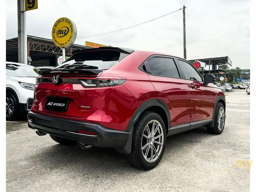 2022 Honda HR-V V SUV