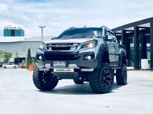 2013 Isuzu D-Max 3.0 CAB-4 (ปี 11-17) Vcross Z-Prestige Pickup AT