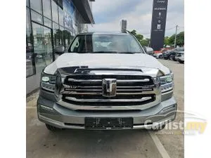 2025 GWM Tank 500 2.0 HEV Ultra SUV