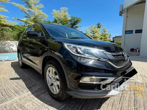 2015 Honda CR-V 2.4 SUV