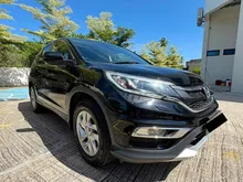 2015 Honda CR-V 2.4 4WD FACELIFT (A)