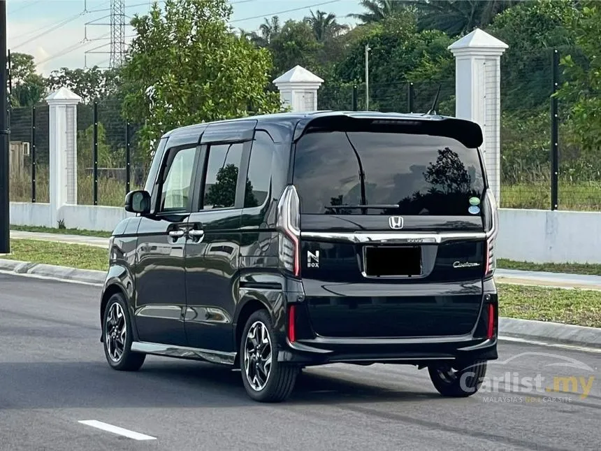 2019 Honda N-Box Custom G L Micro car