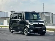 2019/2024 Honda N-Box 0.7 Turbo Custom G L Micro car Cute2 Low Mileage Car King Condition