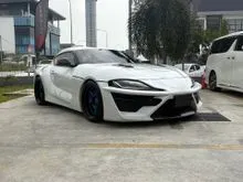 2021 Toyota GR Supra 3.0 RZ SARD EDITION Serial No. 02/20