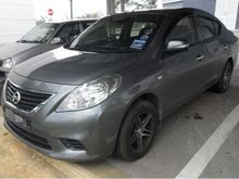 2013 Nissan Almera (A) E Spec