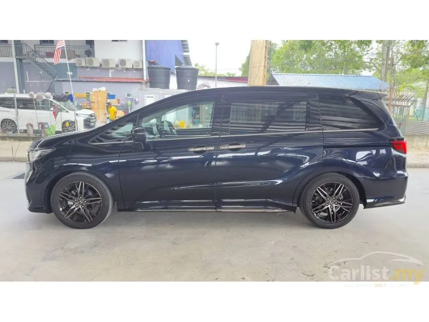 2021 Honda Odyssey Absolute Honda Sensing MPV