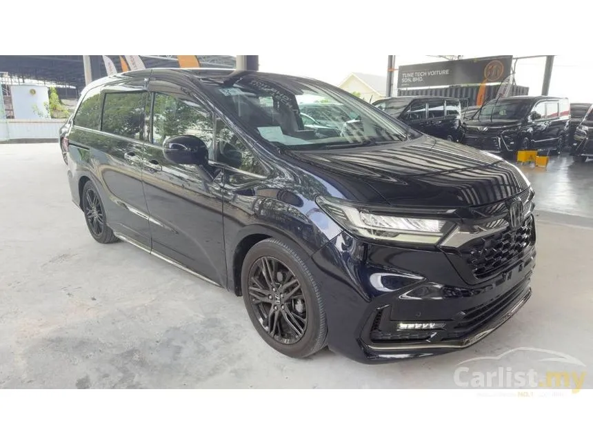 2021 Honda Odyssey Absolute Honda Sensing MPV