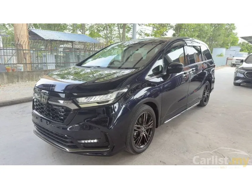 2021 Honda Odyssey Absolute Honda Sensing MPV